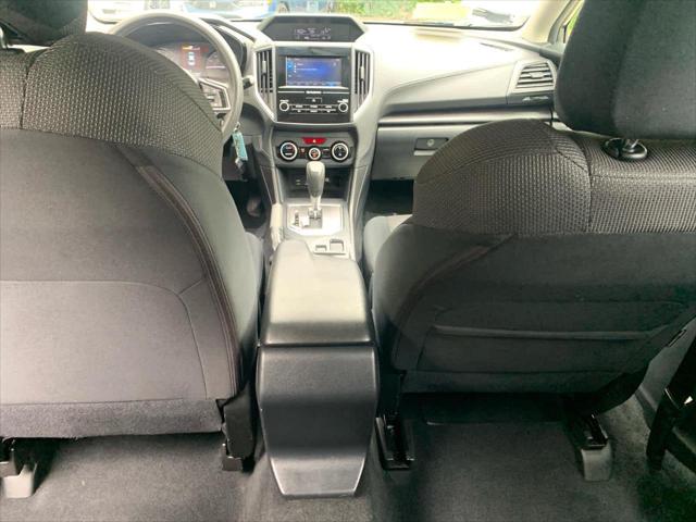 2023 Subaru Crosstrek Unknown