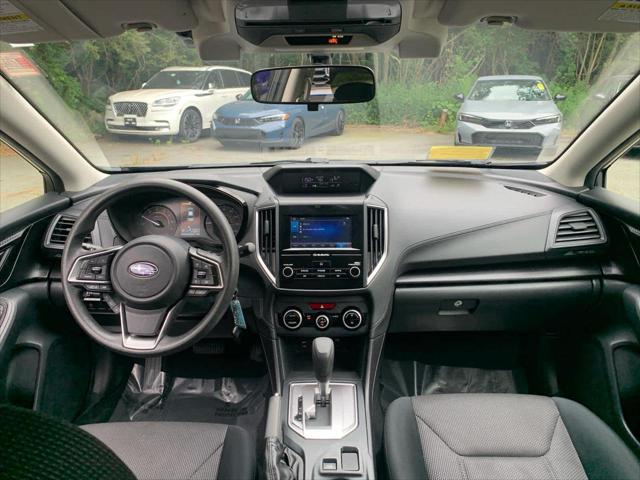 2023 Subaru Crosstrek Unknown