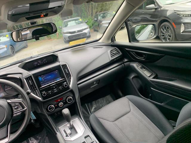 2023 Subaru Crosstrek Unknown
