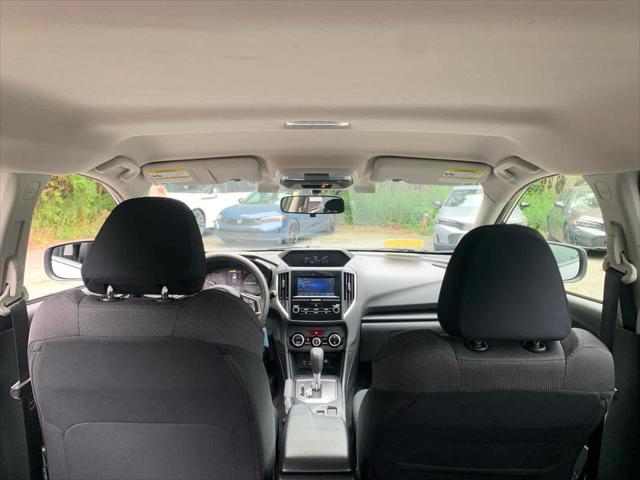 2023 Subaru Crosstrek Unknown