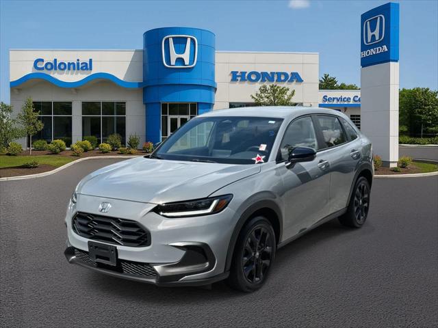 2024 Honda HR-V AWD Sport for sale in Dartmouth, MA