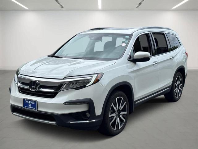 2022 Honda Pilot AWD Touring 8 Passenger for sale in Dartmouth, MA