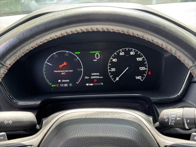 2023 Honda CR-V Hybrid Sport