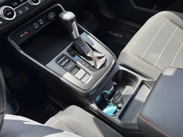 2023 Honda CR-V Hybrid Sport