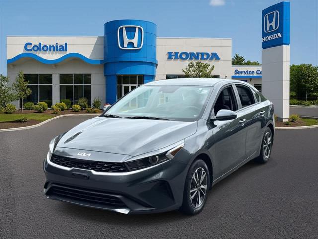 2023 Kia Forte LXS for sale in Dartmouth, MA