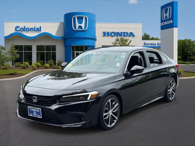 2023 Honda Civic Touring Sedan for sale in Dartmouth, MA