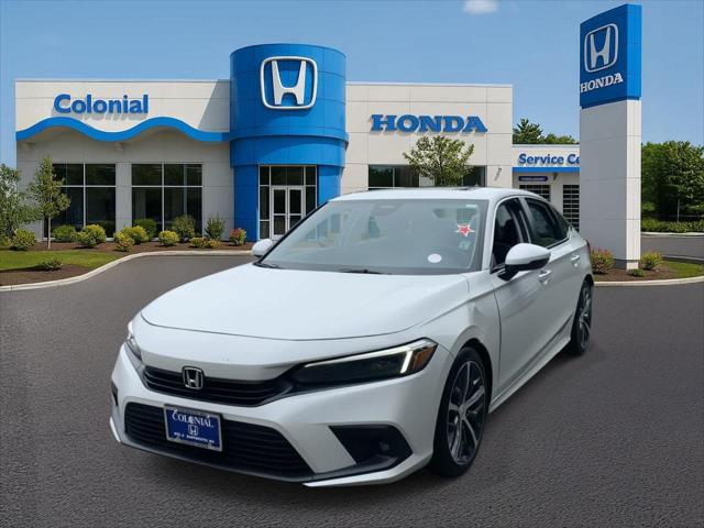 2023 Honda Civic Touring Sedan for sale in Dartmouth, MA