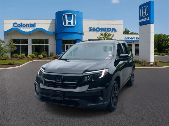 2022 Honda Pilot AWD Special Edition for sale in Dartmouth, MA