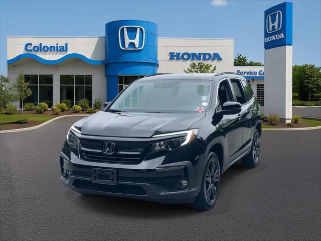 2022 Honda Pilot AWD Special Edition