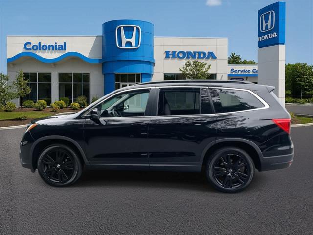 2022 Honda Pilot AWD Special Edition