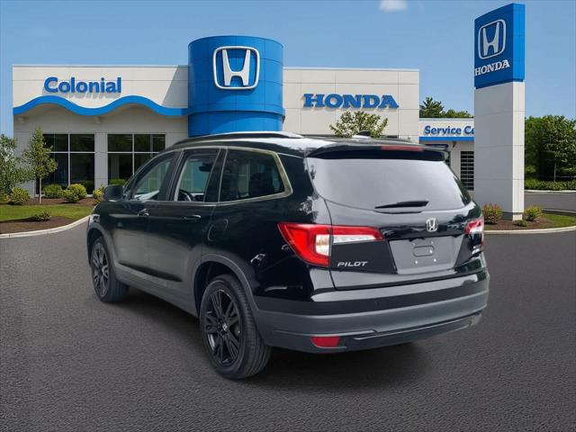 2022 Honda Pilot AWD Special Edition