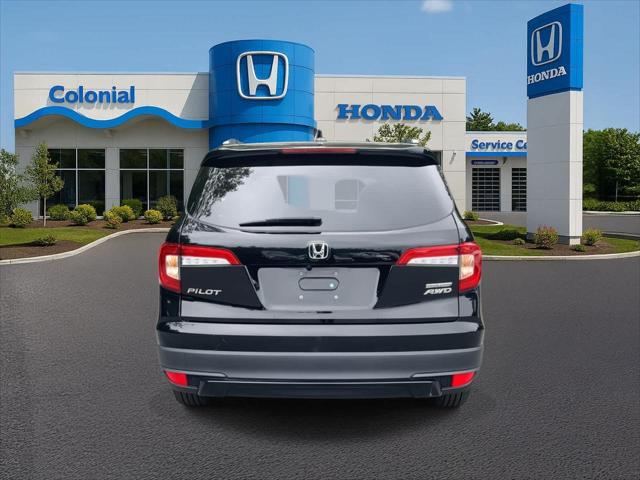 2022 Honda Pilot AWD Special Edition