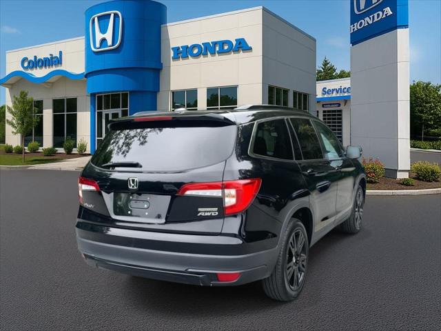 2022 Honda Pilot AWD Special Edition