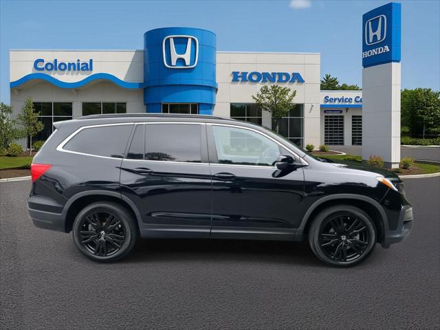 2022 Honda Pilot AWD Special Edition