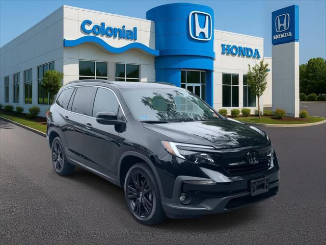 2022 Honda Pilot AWD Special Edition