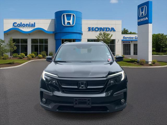 2022 Honda Pilot AWD Special Edition