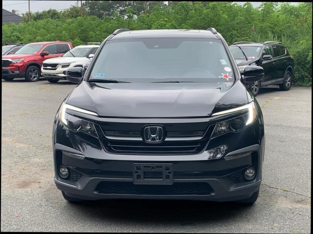 2022 Honda Pilot AWD Special Edition