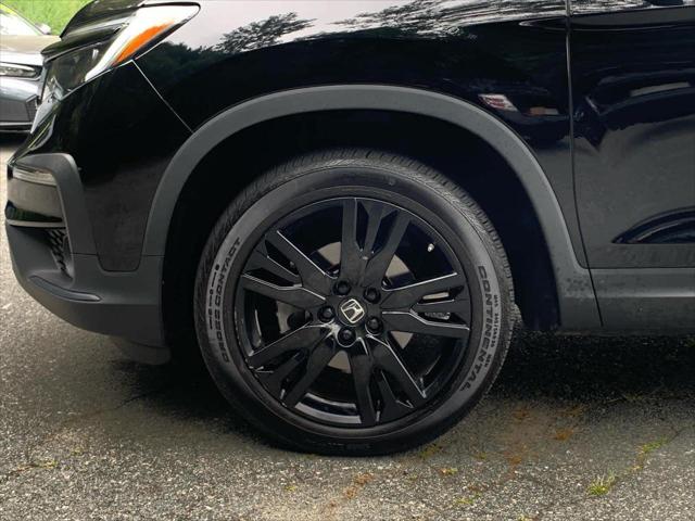 2022 Honda Pilot AWD Special Edition
