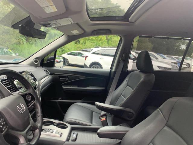 2022 Honda Pilot AWD Special Edition