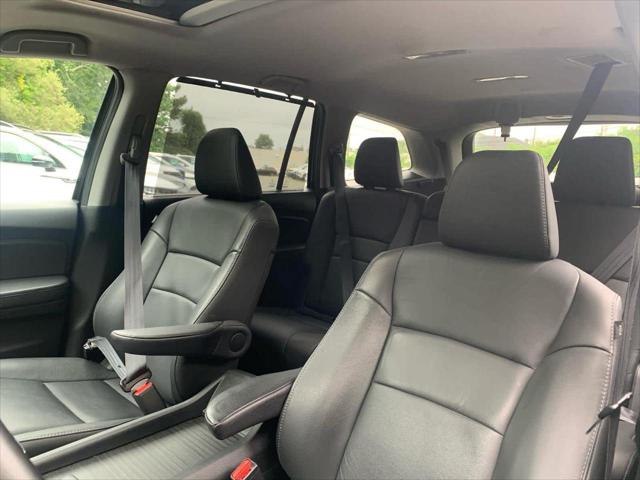2022 Honda Pilot AWD Special Edition