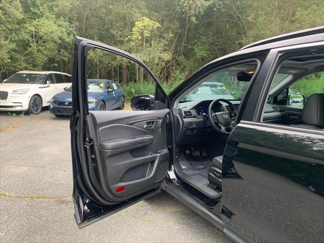 2022 Honda Pilot AWD Special Edition
