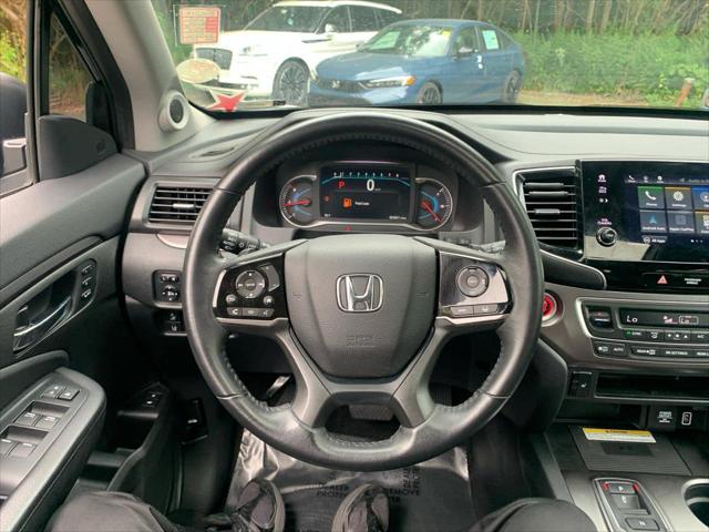 2022 Honda Pilot AWD Special Edition