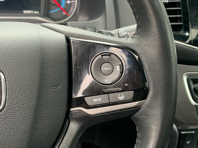 2022 Honda Pilot AWD Special Edition