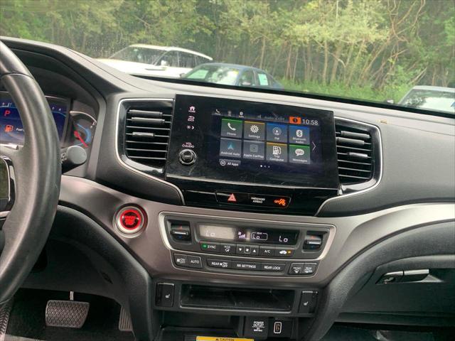 2022 Honda Pilot AWD Special Edition