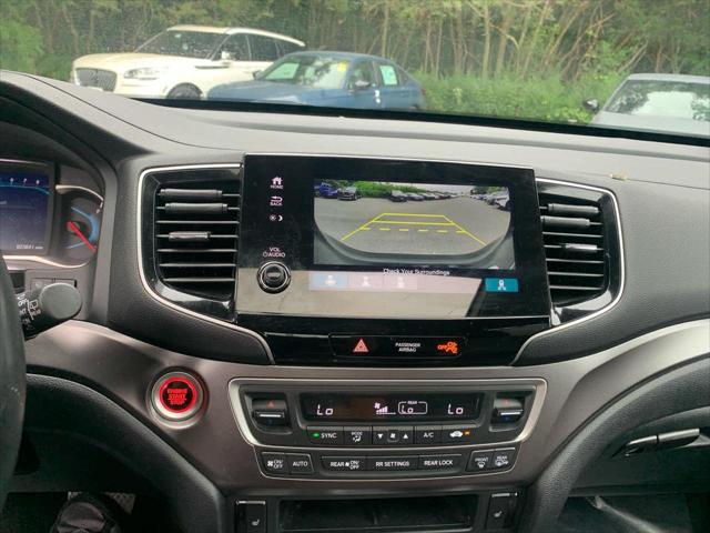 2022 Honda Pilot AWD Special Edition