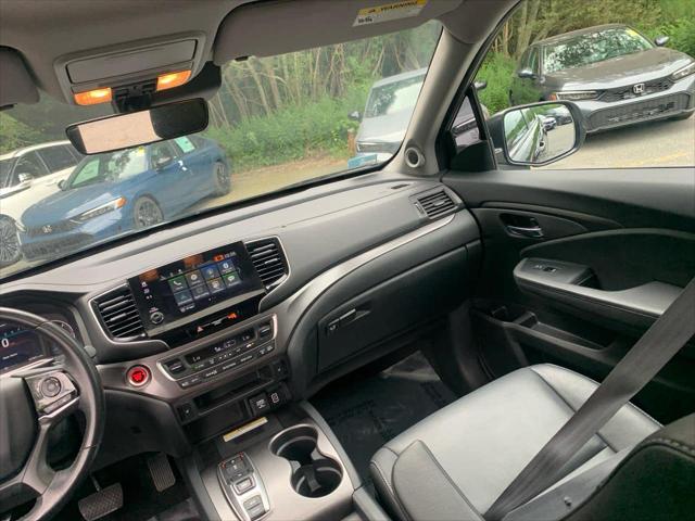 2022 Honda Pilot AWD Special Edition