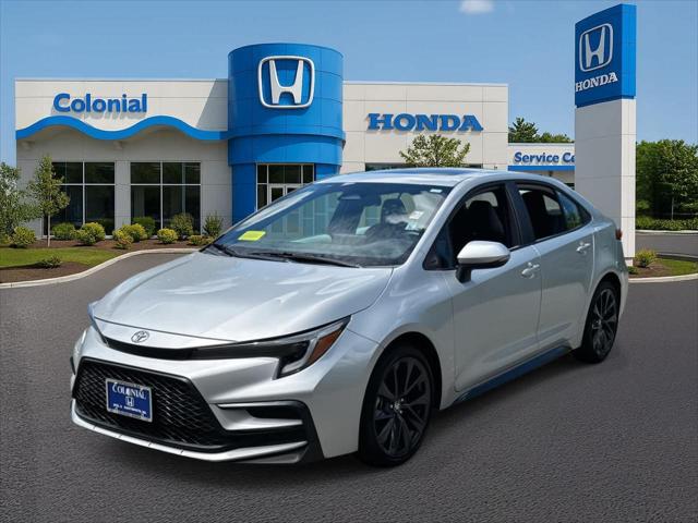 2024 Toyota Corolla SE for sale in Dartmouth, MA