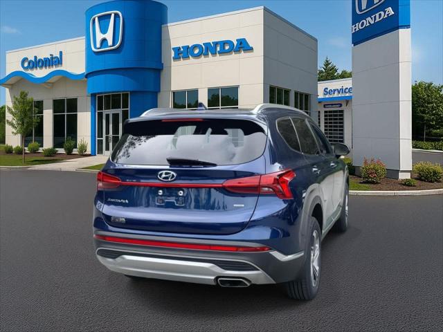 2022 Hyundai Santa Fe SEL