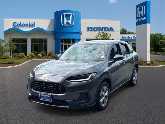 2024 Honda HR-V AWD LX for sale in Dartmouth, MA