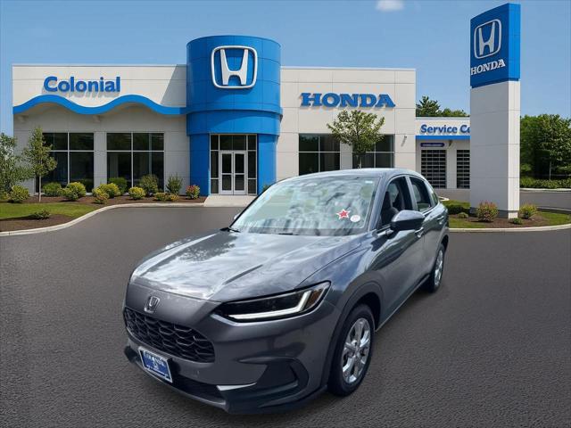 2024 Honda HR-V AWD LX