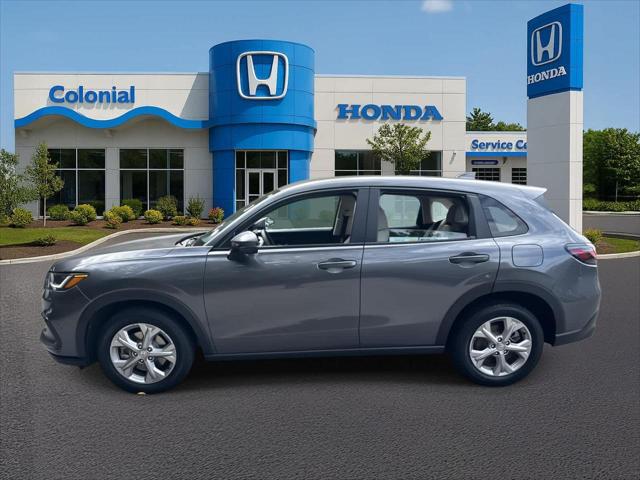 2024 Honda HR-V AWD LX
