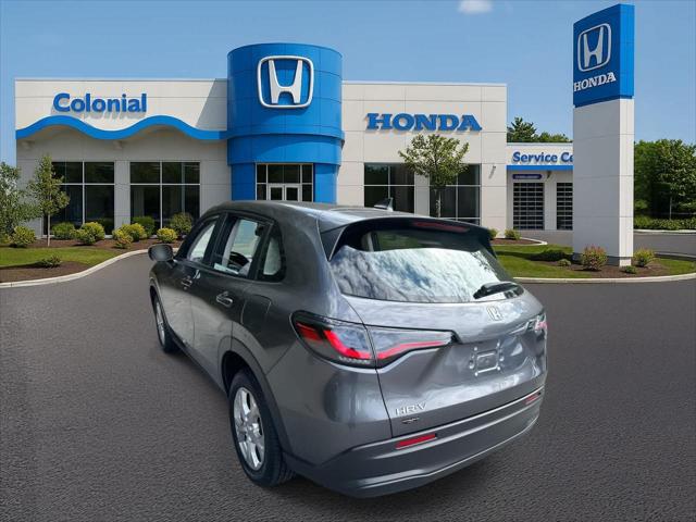 2024 Honda HR-V AWD LX