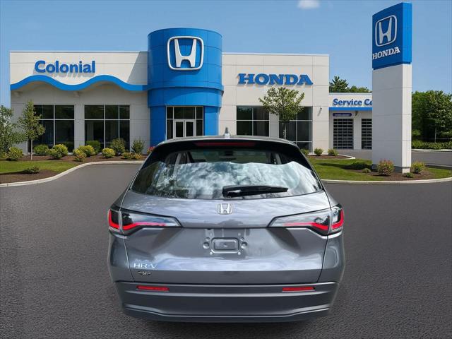 2024 Honda HR-V AWD LX