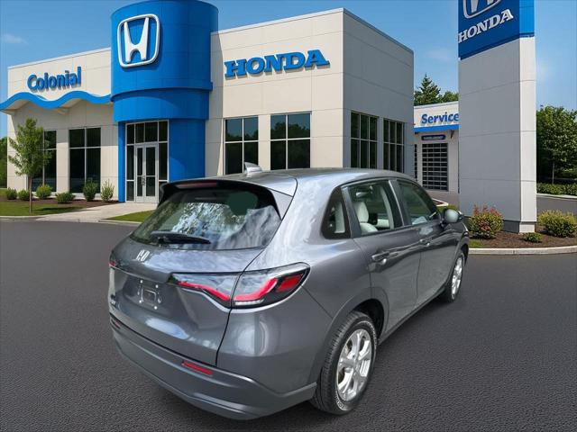 2024 Honda HR-V AWD LX