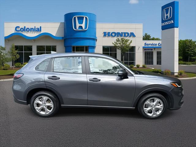 2024 Honda HR-V AWD LX