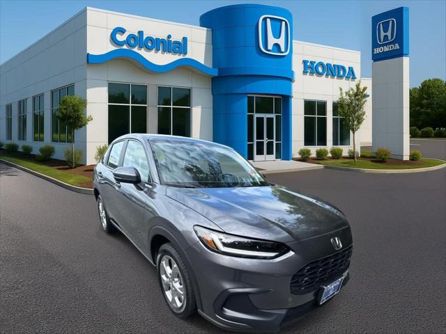 2024 Honda HR-V AWD LX