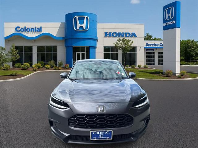 2024 Honda HR-V AWD LX