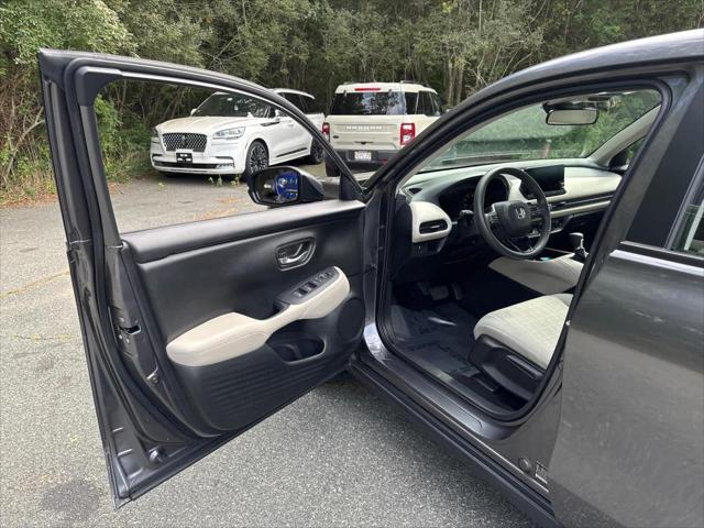 2024 Honda HR-V AWD LX