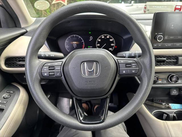 2024 Honda HR-V AWD LX
