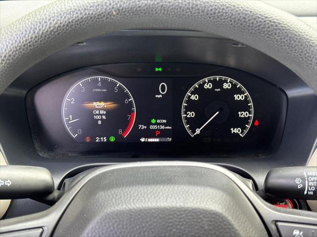 2024 Honda HR-V AWD LX