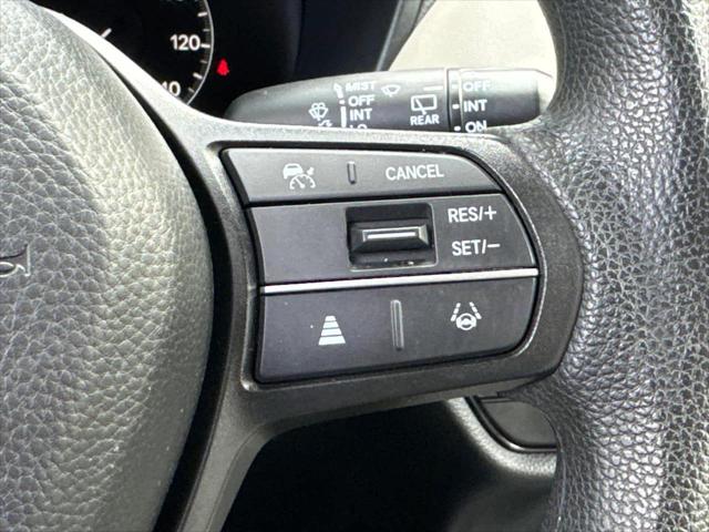 2024 Honda HR-V AWD LX