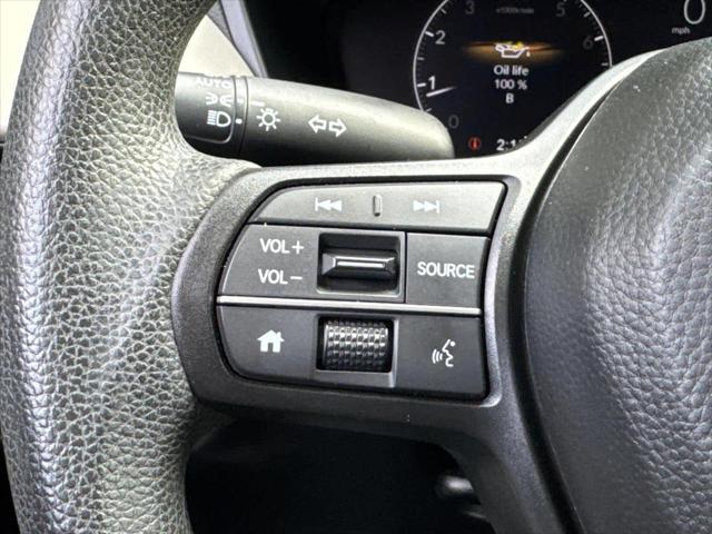 2024 Honda HR-V AWD LX