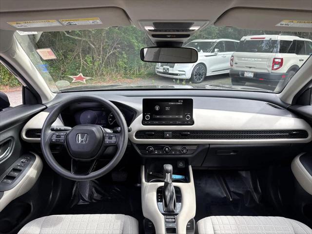 2024 Honda HR-V AWD LX