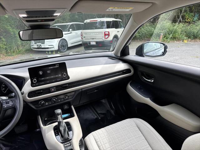 2024 Honda HR-V AWD LX