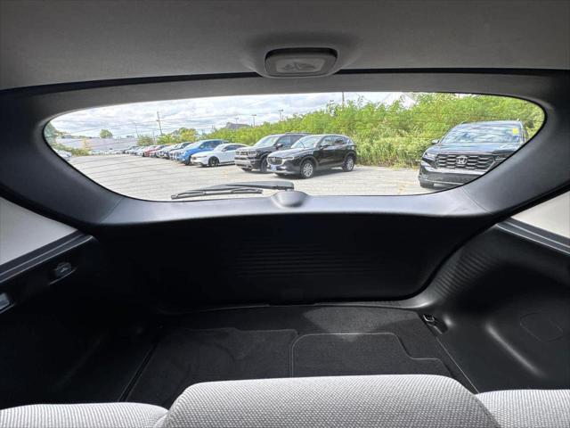 2024 Honda HR-V AWD LX