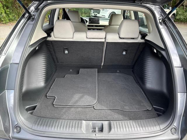 2024 Honda HR-V AWD LX